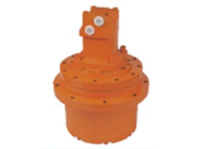 XZF Series Crawler Wheel Travel