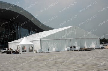 500 People Clear Span Aluminum Event Tent