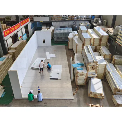 Moon Cold Storage: Walk-in Freezer Rooms and Chiller Solutions