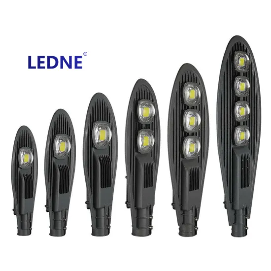 Waterproof Die-Casting Aluminum LED Street Lamp Head: High Brightness, Energy-Saving Outdoor Lighting Solution