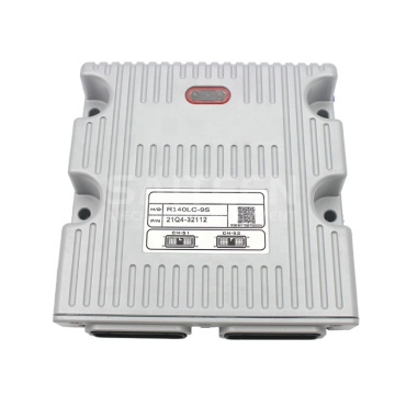 21Q4-32112 Excavator Controller Computer Board for Hyundai R140LC-9S ECU