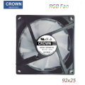 92x25 Server DC Fan A8 DC Fan