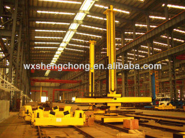 LH8080 Automatic pipe welding manipulator