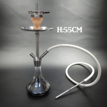 High Quality Germany Favorite Stainless Steel heavy Hookah Shisha