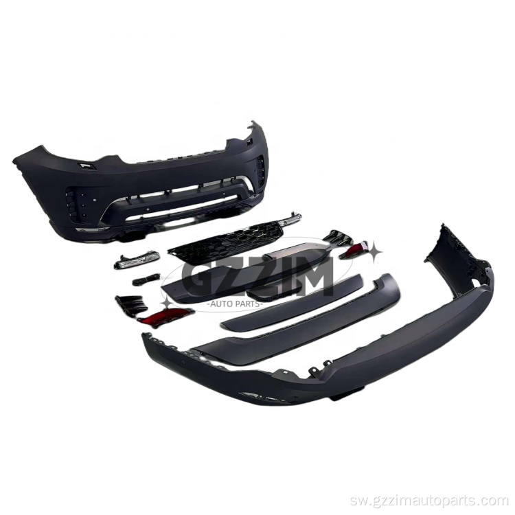 Ugunduzi 5 wa zamani hadi mpya wa kuboresha BodyKit