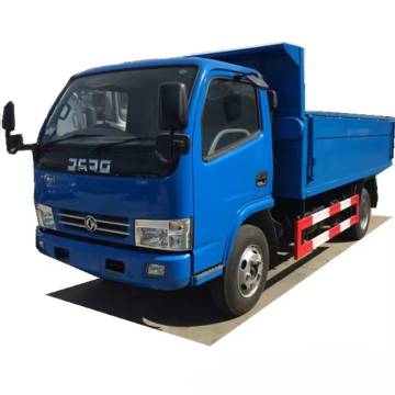 Dongfeng DAFC Dump Truck 3ton 5ton Light Duty Tipper Truck 4x2 - Hochwertige Fabrik -Direktverkauf