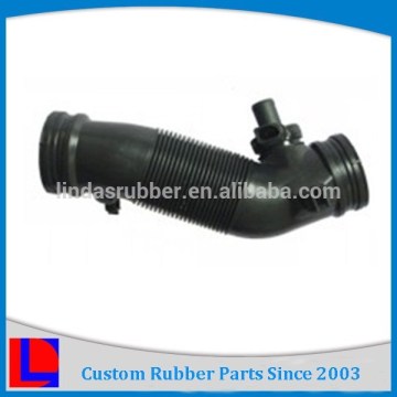 TS16949 approved silicon rubber reinforced hose