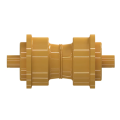 D11T Bulldozer Single Side Idler Wheel 598-4551, Track Idler Wheel Assembly 5984551