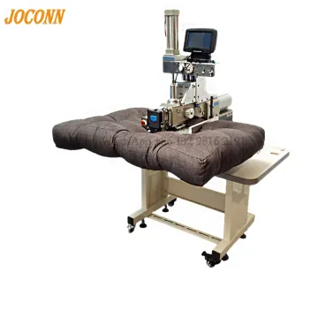 2024 New Cushion Sewing Machine for Pillow Case Stitching