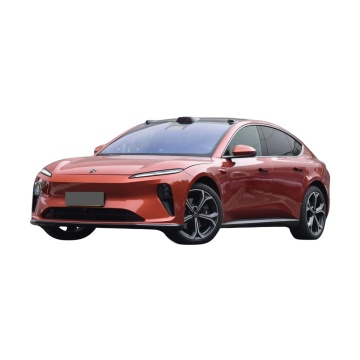 Used Intelligent Nio ET5 Electric Sedan - New Energy Mid-Size Coupe with Lithium Battery