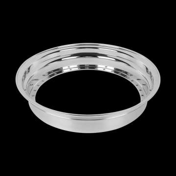 High Quality 15 Inch 30 Hole 3-Piece Outer Lips Step Lip for RS LM 3-Piece Split Rim - JZ Factory