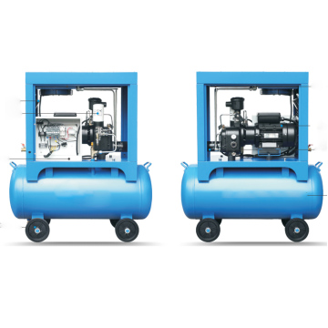 Save-Energy Car Air Compressor: CUMMIN-S High Efficiency Mini Scroll Air Compressor