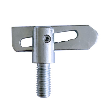 Truck Pickup Accessories: Zinc Plated Steel Fastener Lock Trailer Antilock Catch