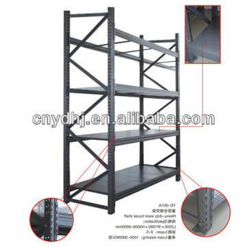 Heavy-duty Warehouse Gondola Shelf Display YD-005