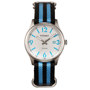 2013 Intimes Newest Wrist Watch 39mm Unisex Size Miyota Movt (IT-1066)