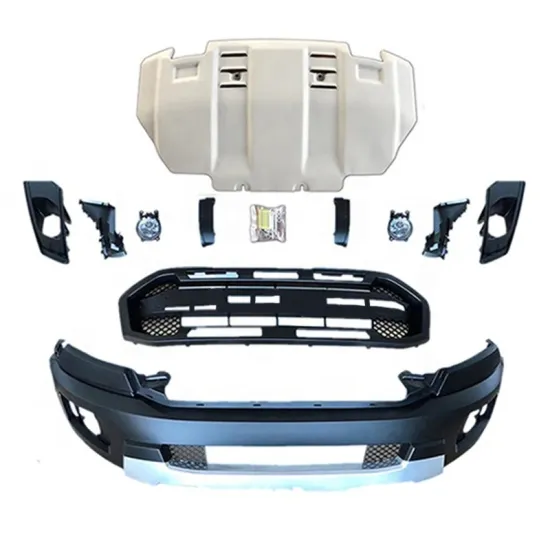 Hot Selling Body Parts Kits for FORD RANGER T7 T8 Upgrade to Raptor