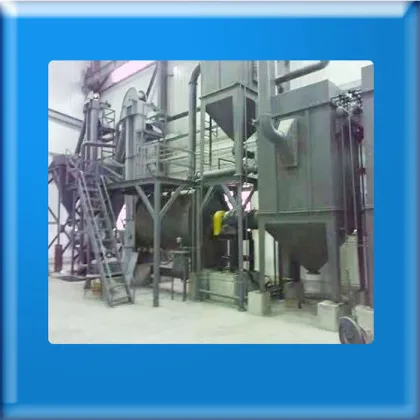 Fire Extinguishing Superfine Ammonium Phosphate Gingder