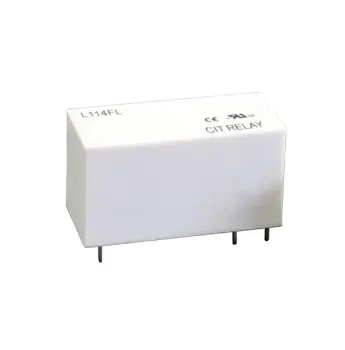 ADW1105HLW Relay - General Purpose SPST 16A 5V Power Relays