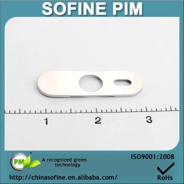 Powder Metallurgy Parts For Different Brands Of Camera