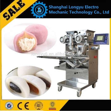 easy operating frozen mochi machine