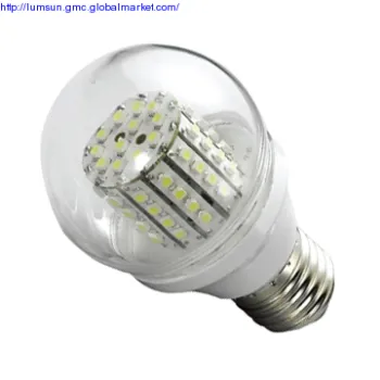 E27 / E26/ B22/ E14 G60 LED Corn Bulb