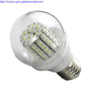 E27 / E26/ B22/ E14 G60 LED Corn Bulb