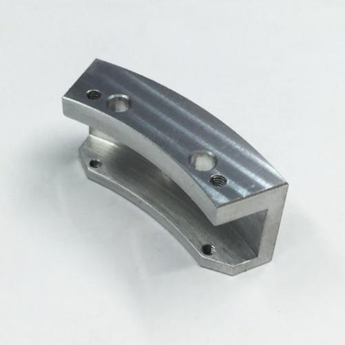 Custom Machining Aluminium Curved Parts
