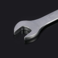 Matte Open End Dual Use Wrench