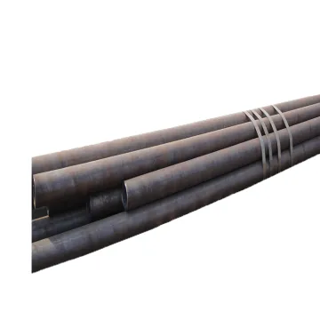 GB 5310 High Pressure Seamless Steel Alloy Pipes