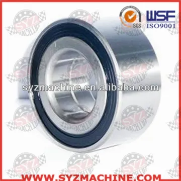 Double Angular Contact bearing dac39680037