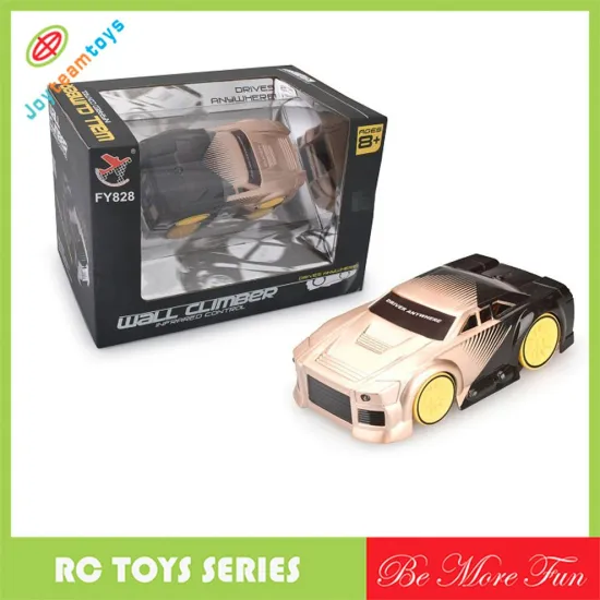 Infrared ray control rc wall climber rc climing car