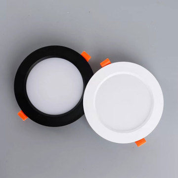 6 Inch Trimless Adjustable Dimmable LED Recessed Downlight Spotlights