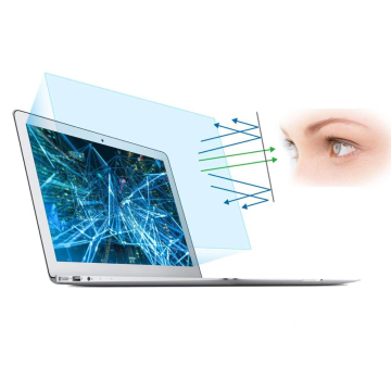 Anti-Scratch Anti-Blue Light 15.6 Inch Laptop Screen Protector