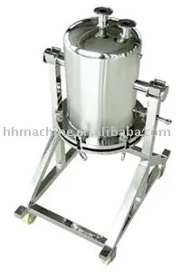 Titanium Rod Filter