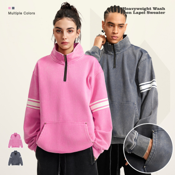 Custom Oversized Sweatshirts and Vintage Hoodies for Men - Wholesale Clothing Manufacturers