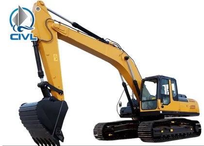 XCMG 15ton excavator XE150D excavator