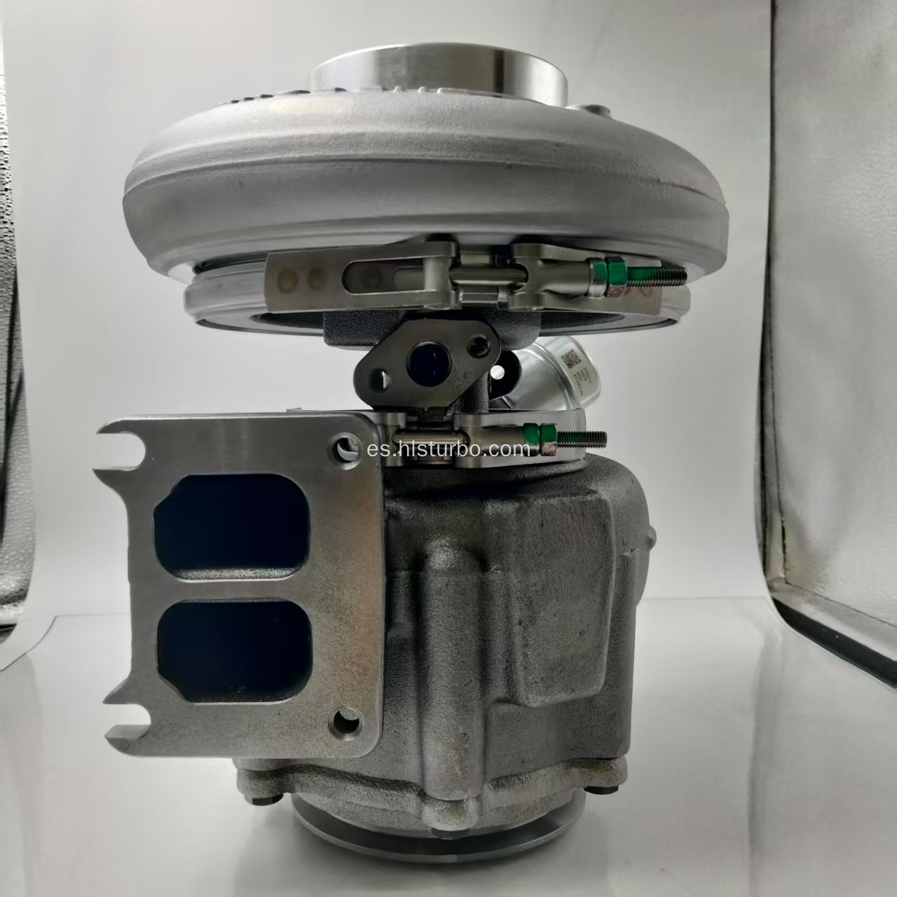 Volvo Turbo HE500WG 3786854