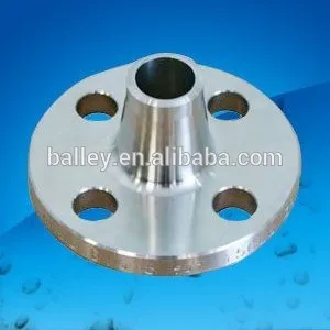 ASME B16.5 A105 Weld Neck Flange
