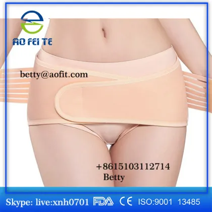 Manufacturer Supply Elastic Maternity Belly Support Belt for Pregnant Woman