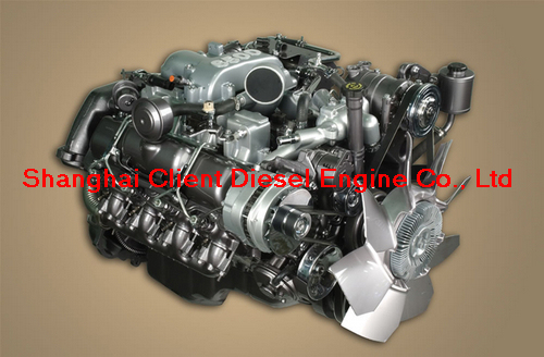 Gm 6.5 Diesel Engine