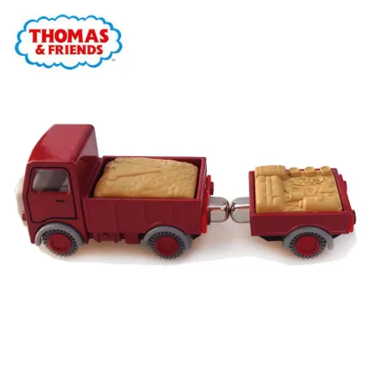 Special Offer Thomas And Friends Magnetic Metal Alloy 1:43 Small Train Toy Lorry Locomotive Set Boys Toys Kids Christmas Gifts