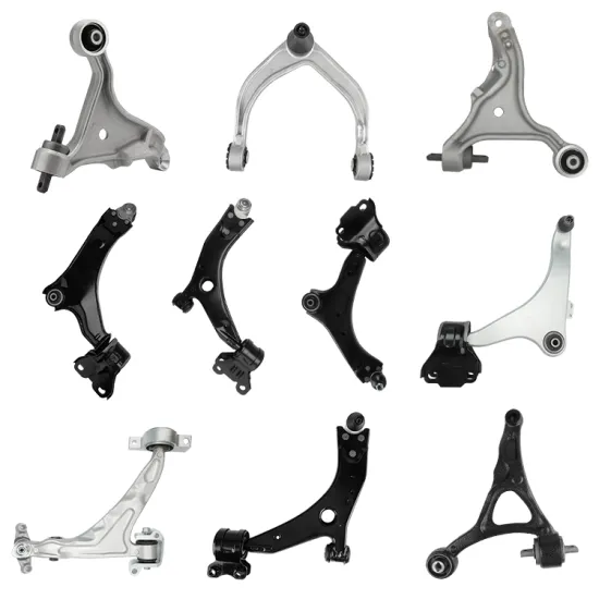 Car Suspension System Front Right Left Lower Control Arm for VOLVO V40 Cross Country T5 2012