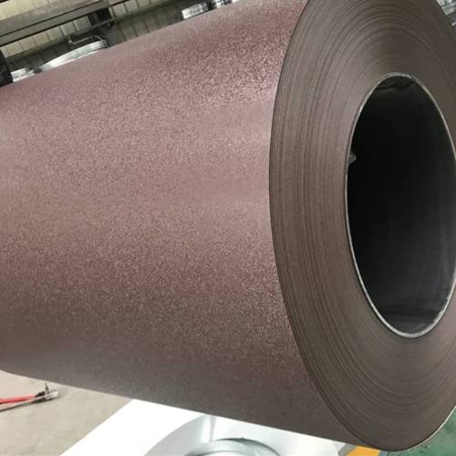 โซลูชั่นเหล็กชุบสังกะสีที่ทันสมัย