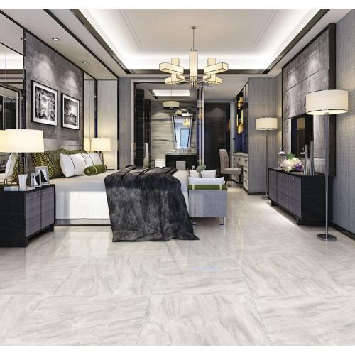 Acid Resistant Polished Porcelain Floor Tiles