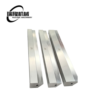 Concave Convex Metal Shear Blades