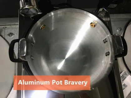 KFC Fryer Machine Counter Top Pressure Fryer / MDXZ-16 Electric Pressure Fryer