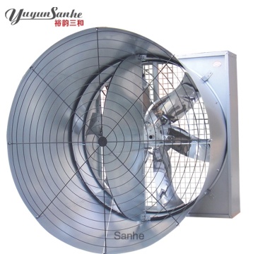 Larger Air Flow Industrial/Poultry House/Greenhouse Ventilation Exhaust Fan