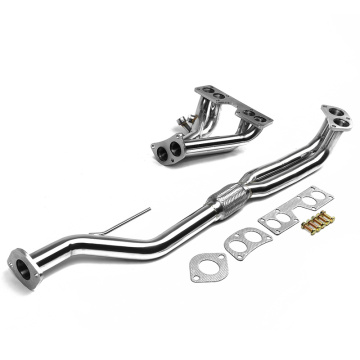 00-06 Nissan Sentra 1.8L XE GXE Racing SS Manifold Header Exhaust