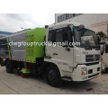 2016 Dongfeng Tianjin Camion balayeuse à vide