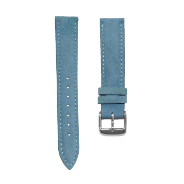Suede Genuine leather watch strap